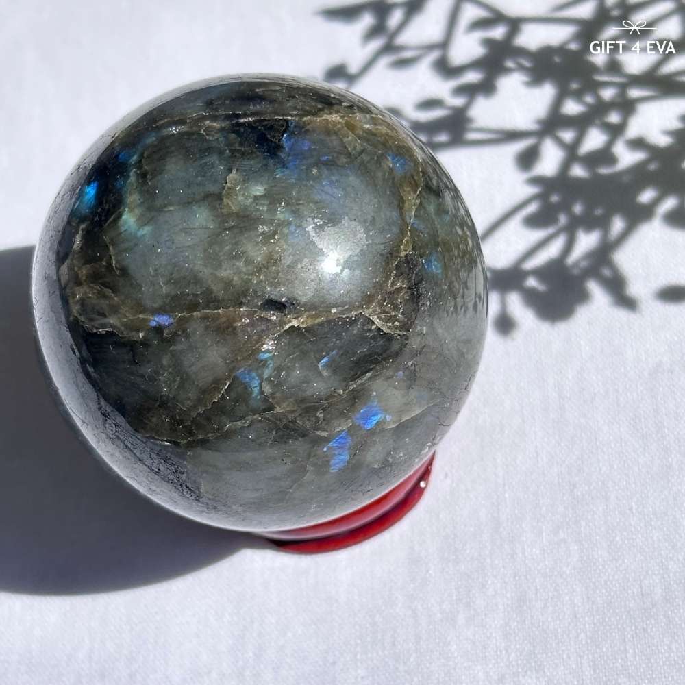 Labradorite Sphere