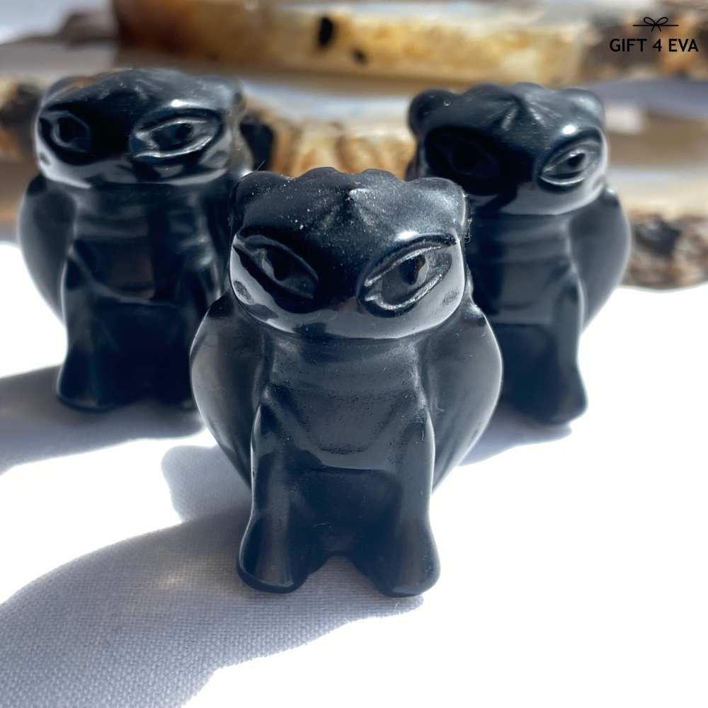 Black Obsidian Toothless