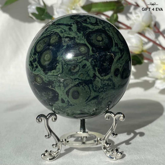 Kambaba Jasper Sphere 68MM