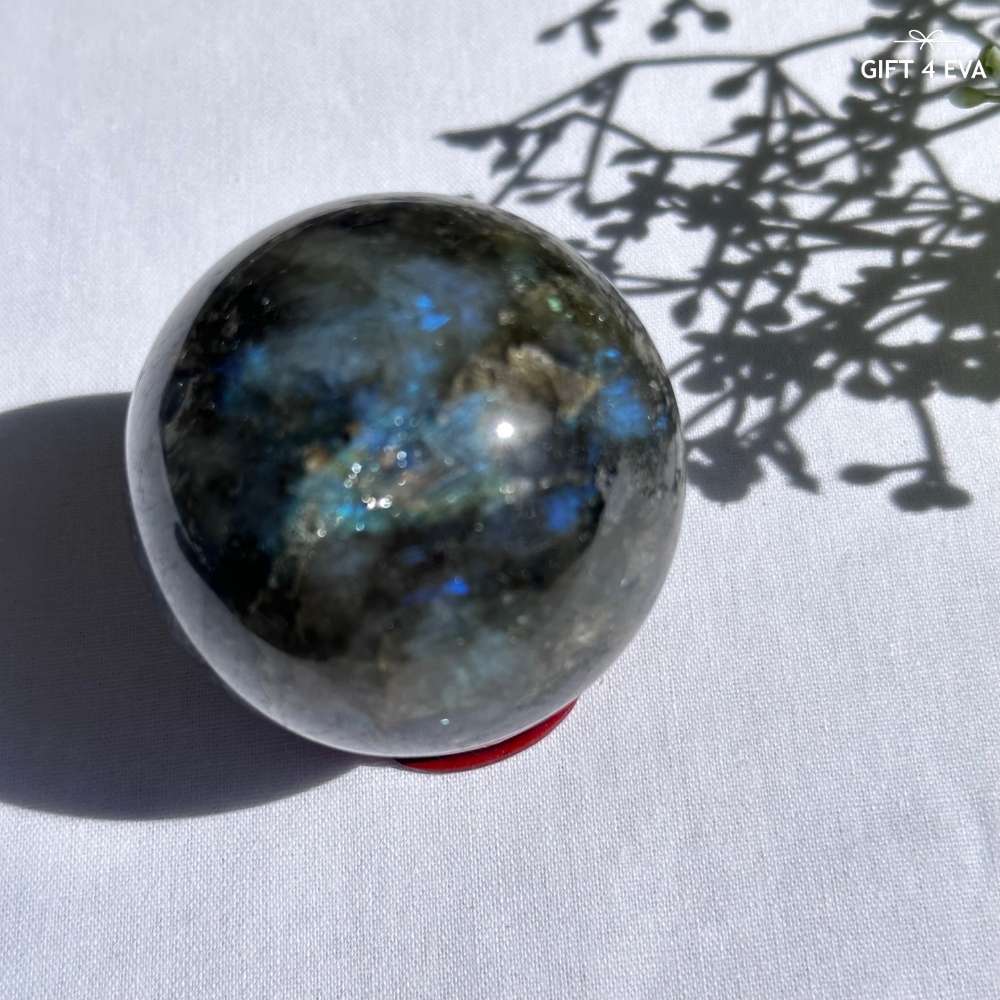 Labradorite Sphere