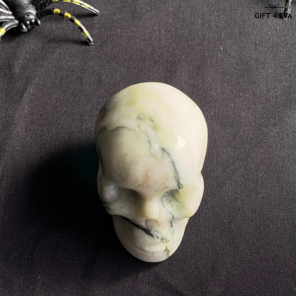 New Jade Skull