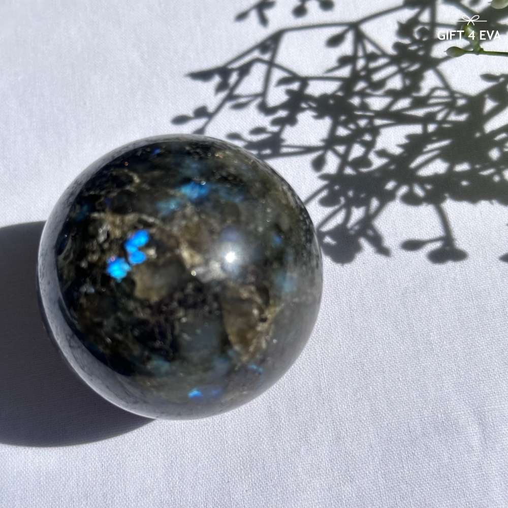 Labradorite Sphere