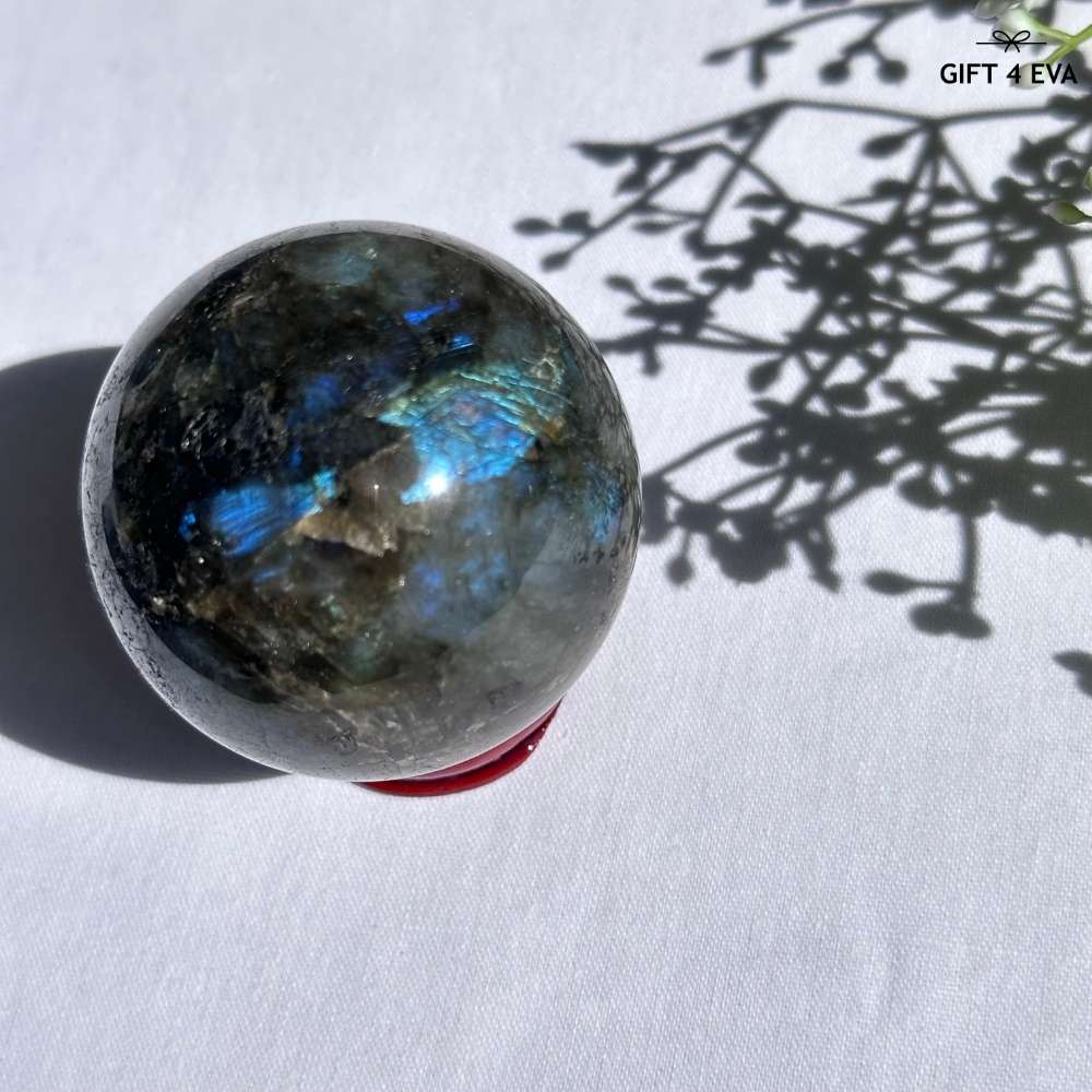 Labradorite Sphere