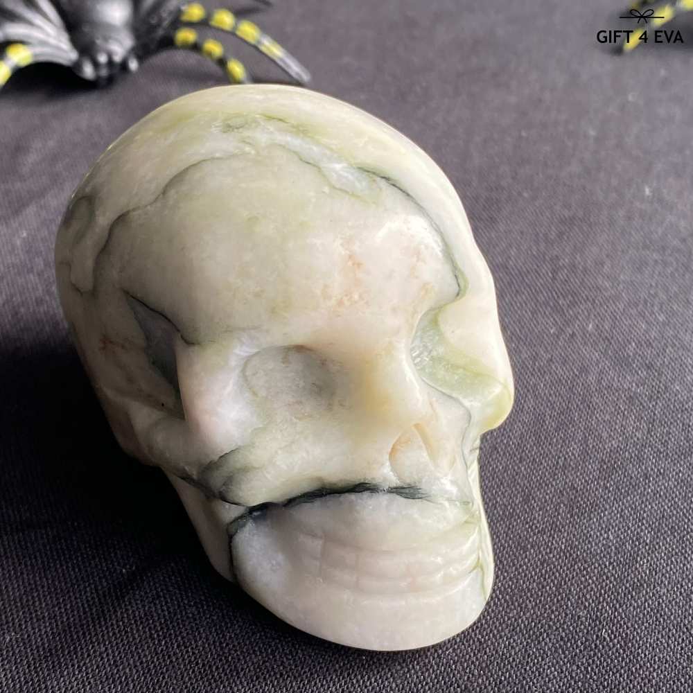 New Jade Skull