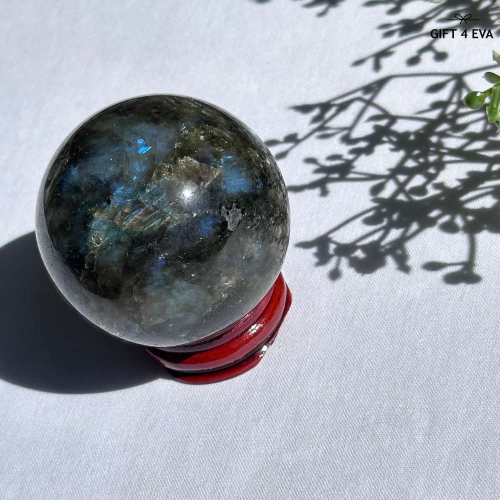 Labradorite Sphere