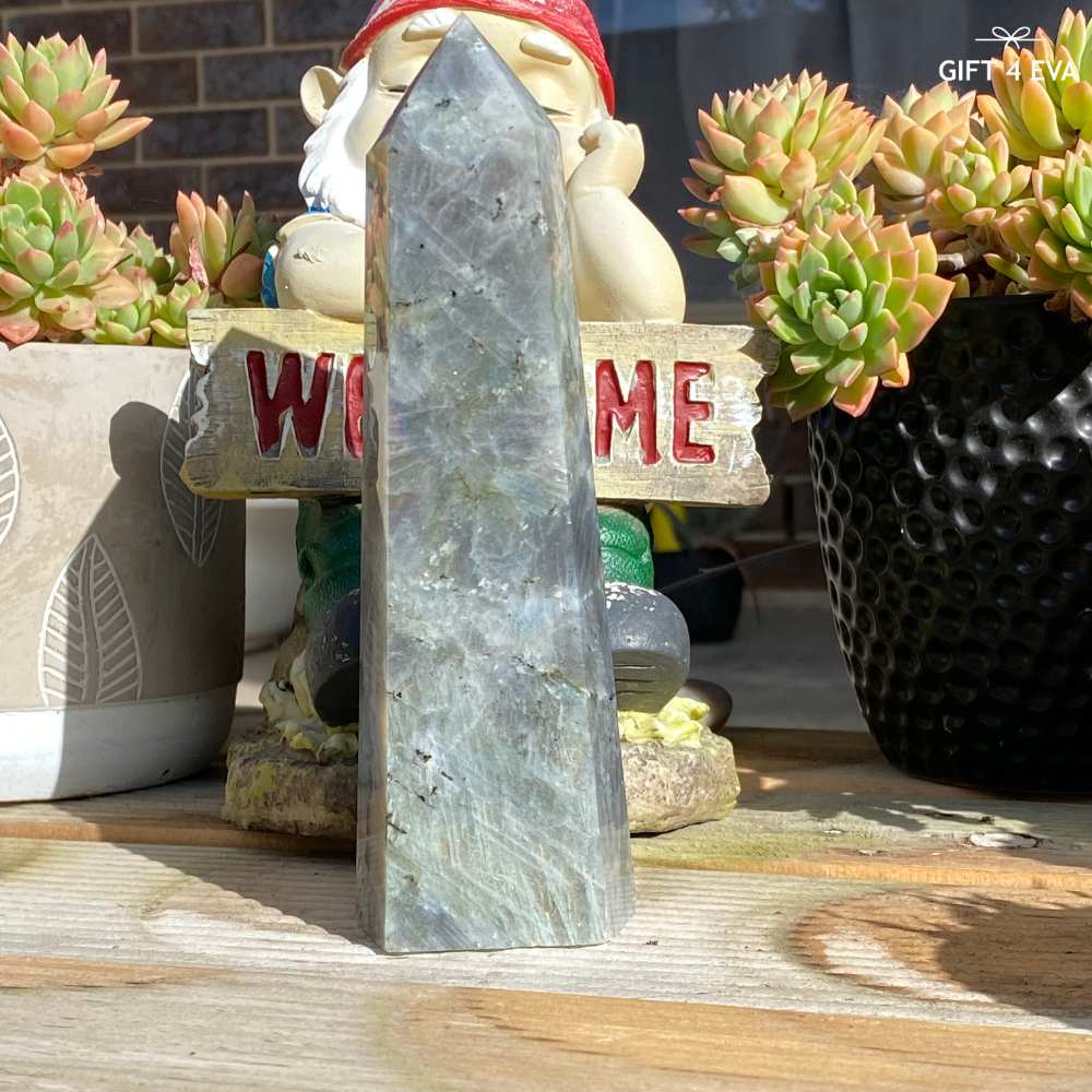 Labradorite Tower 628G