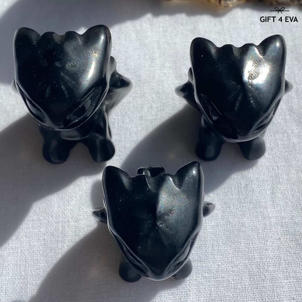 Black Obsidian Toothless