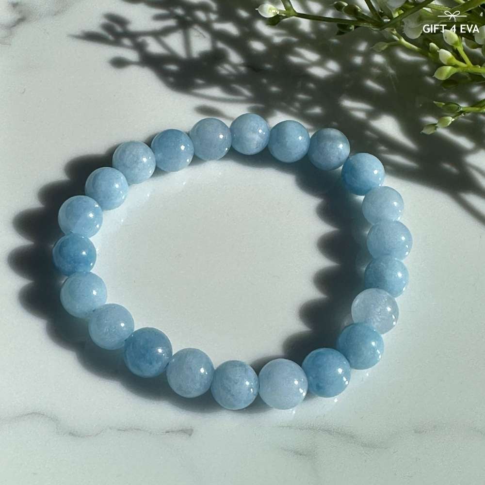 Aquamarine Bracelet