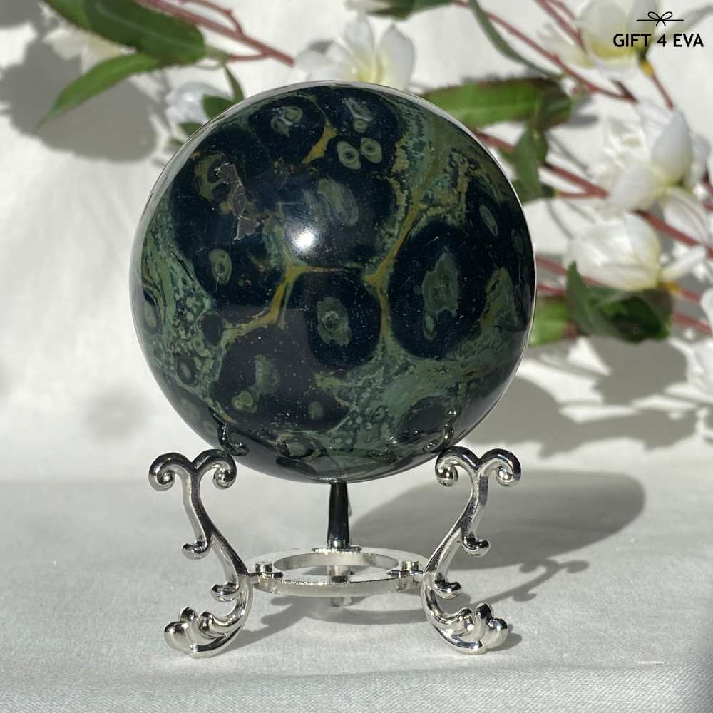 Kambaba Jasper Sphere 63MM