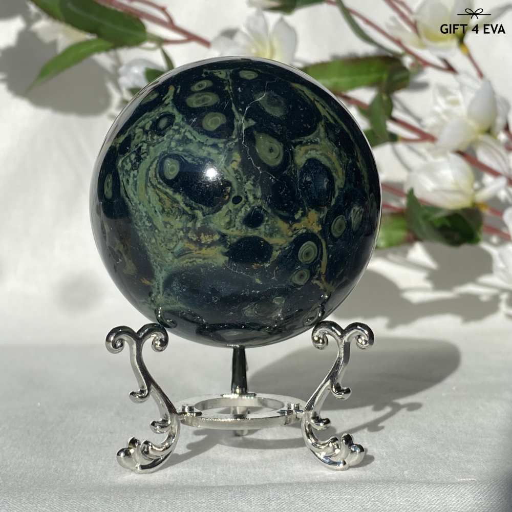 Kambaba Jasper Sphere 63MM