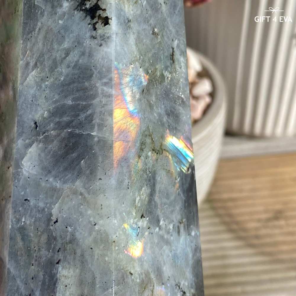 Labradorite Tower 628G