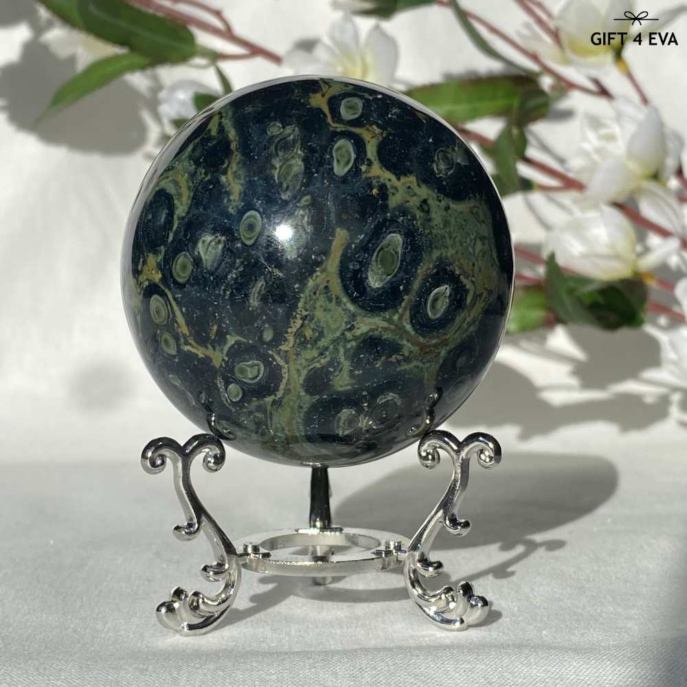 Kambaba Jasper Sphere 63MM