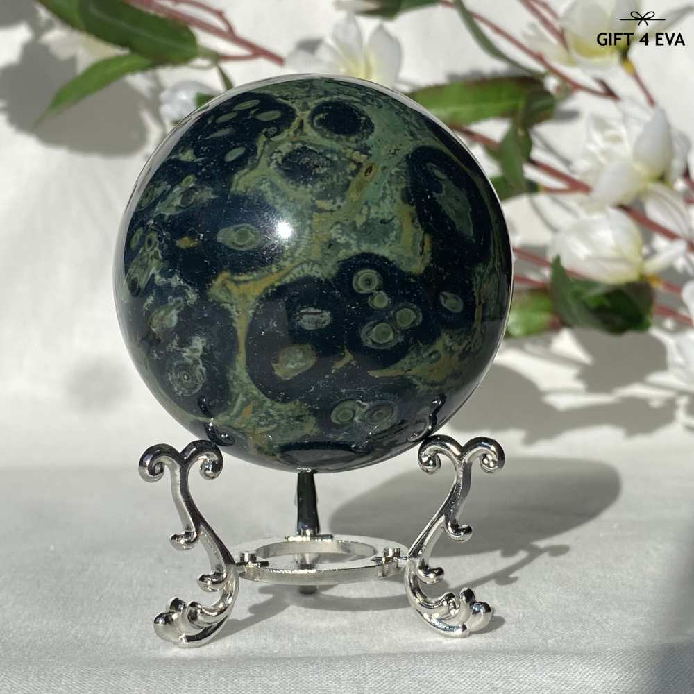 Kambaba Jasper Sphere 63MM