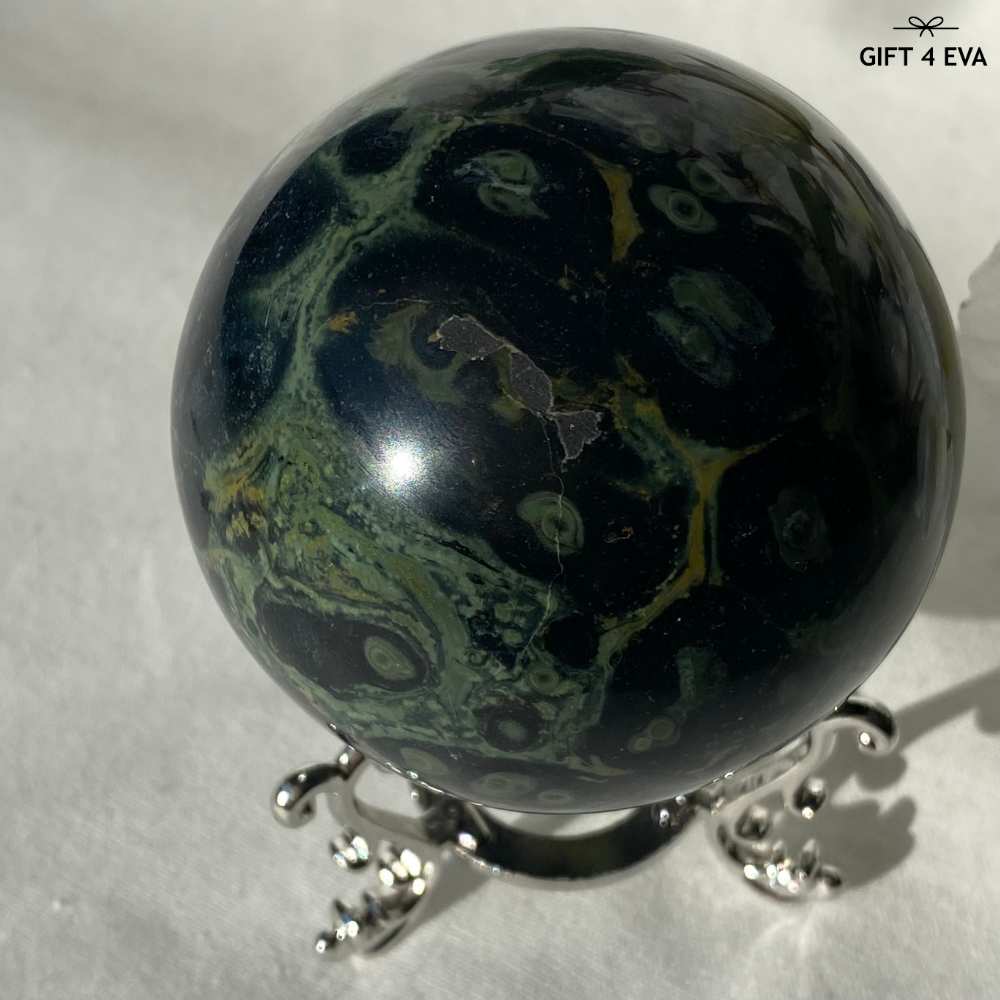 Kambaba Jasper Sphere 63MM