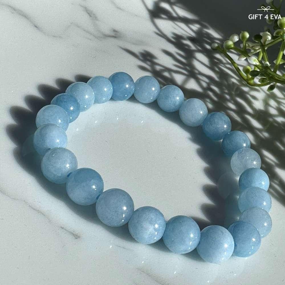 Aquamarine Bracelet