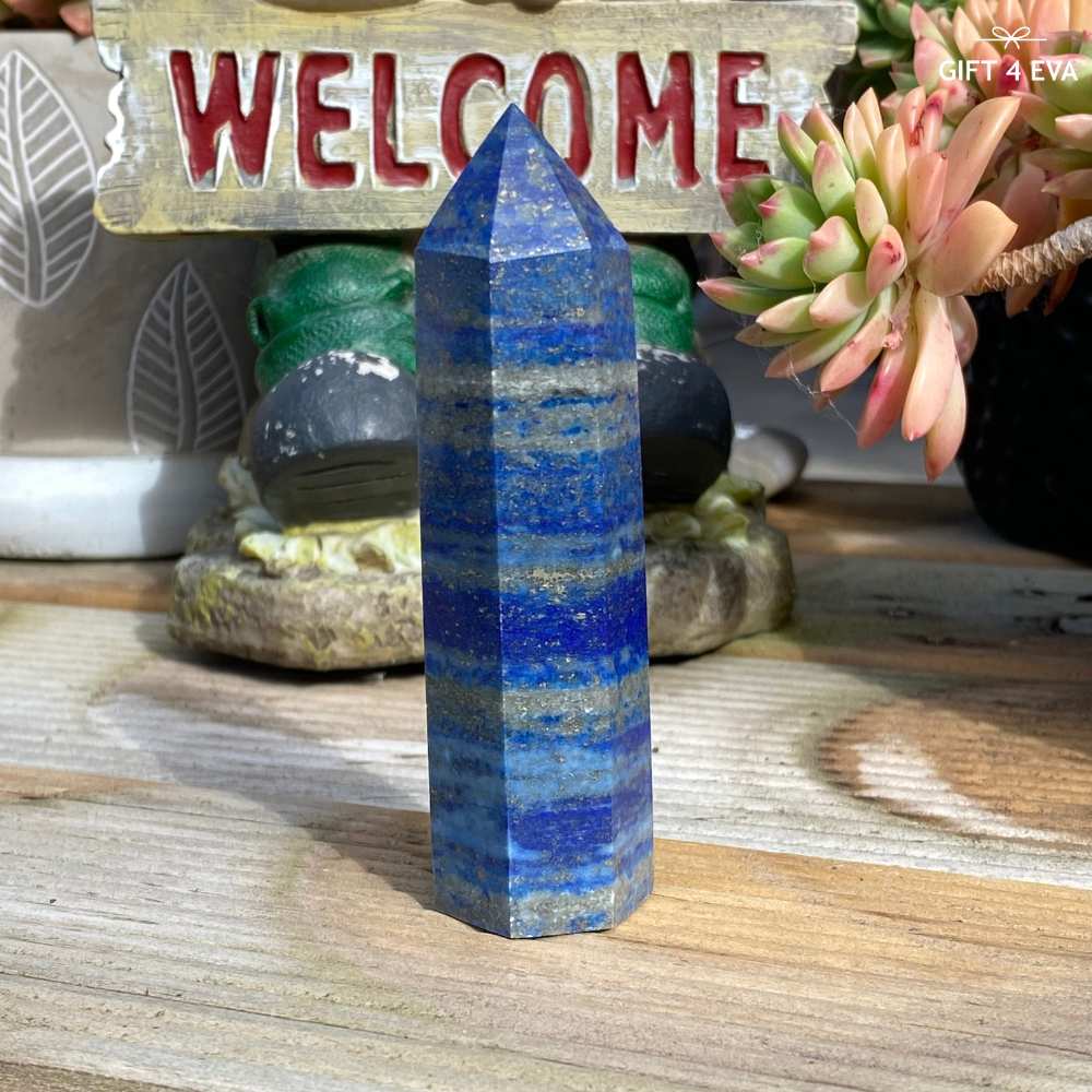 Lapis Lazuli Point 92MM