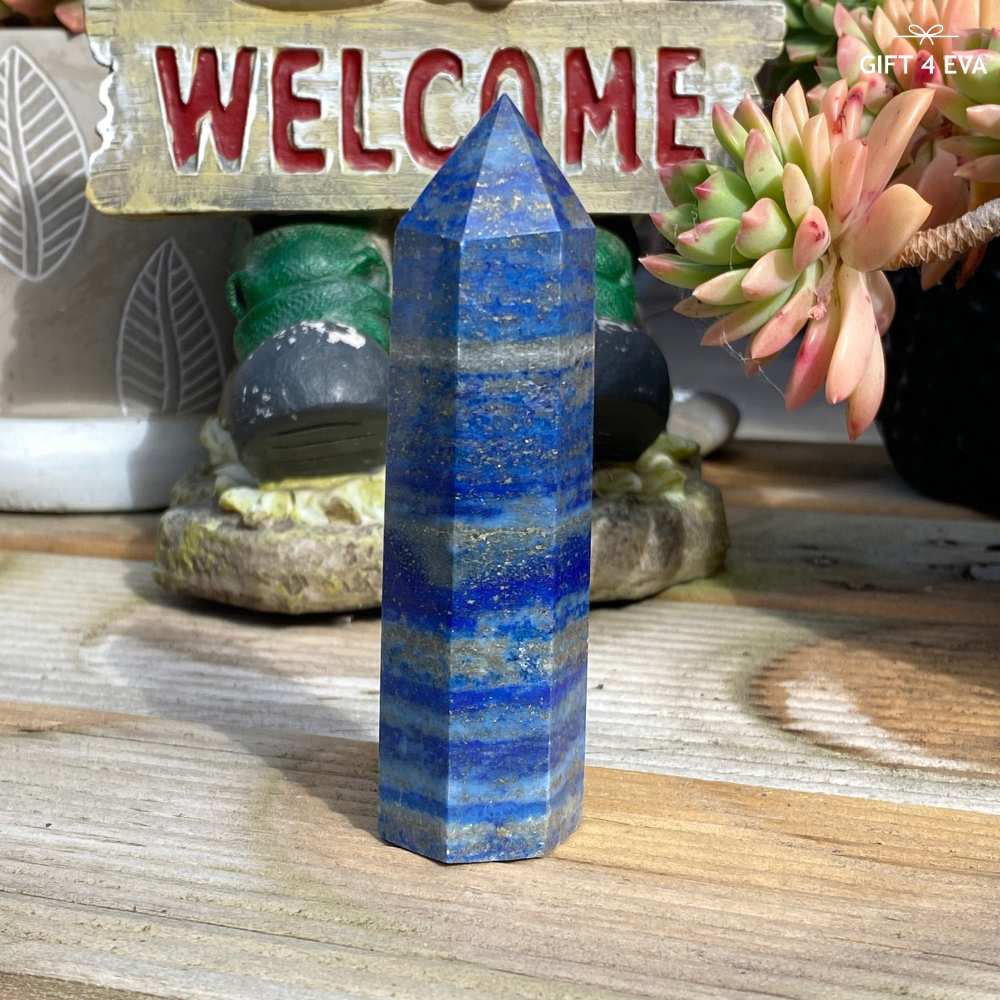 Lapis Lazuli Point 92MM