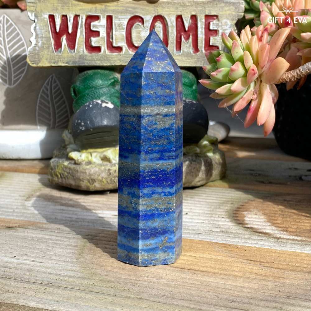 Lapis Lazuli Point 92MM