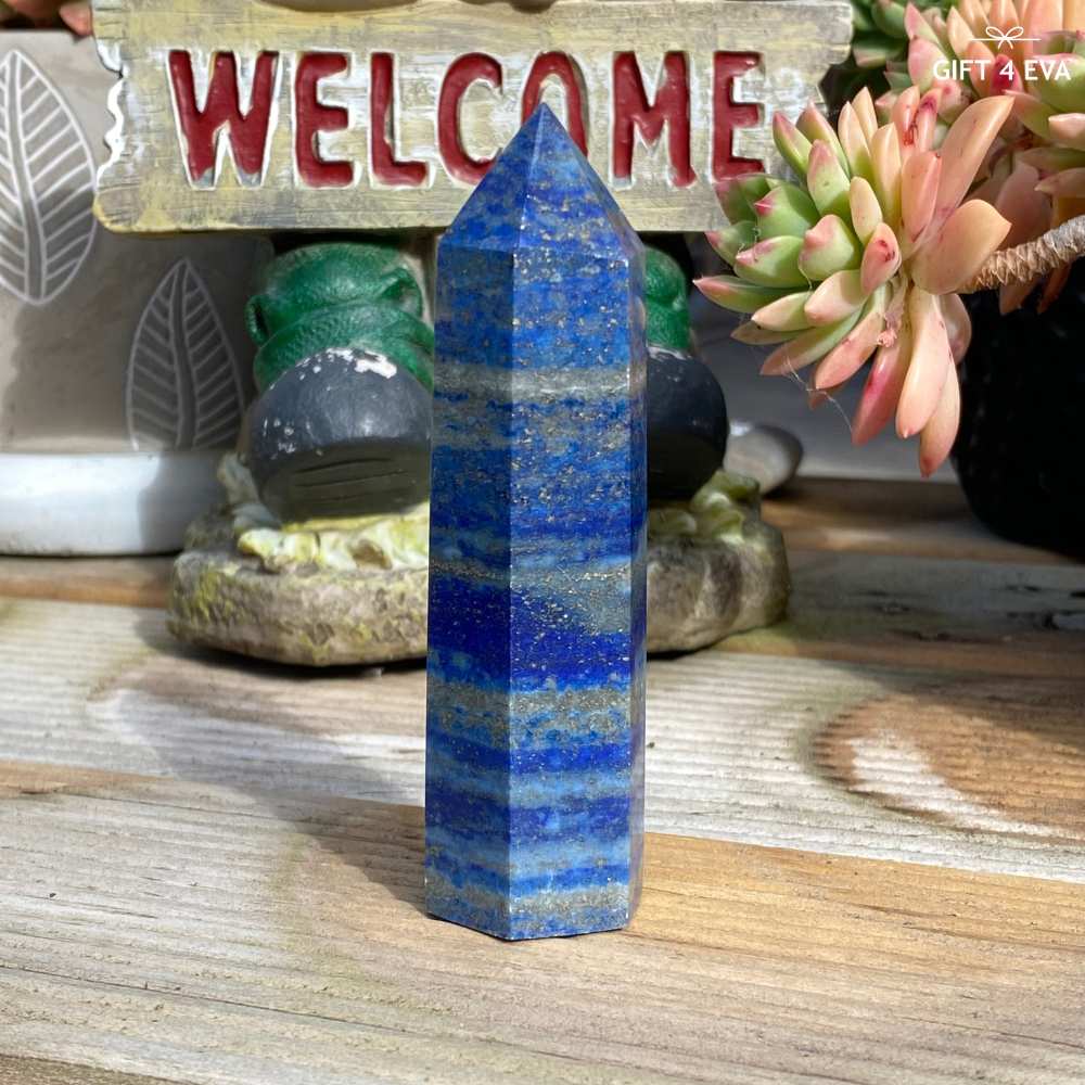 Lapis Lazuli Point 92MM