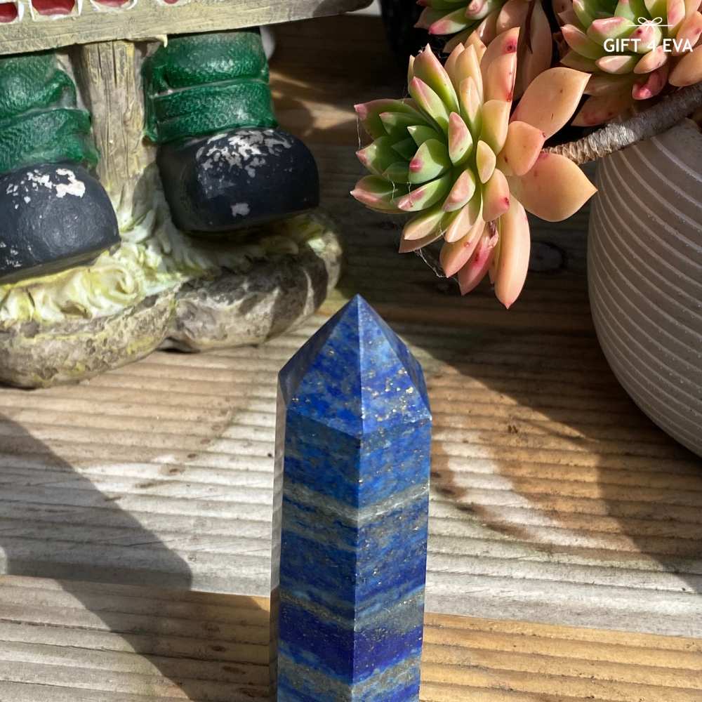 Lapis Lazuli Point 92MM