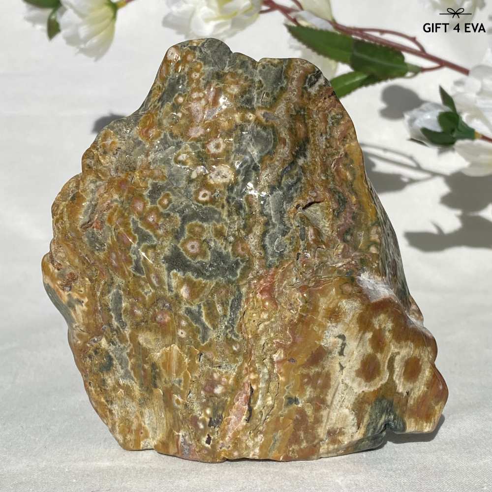 Ocean Jasper Free Form 475G