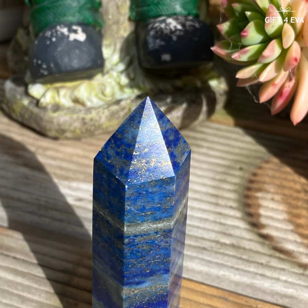 Lapis Lazuli Point 92MM