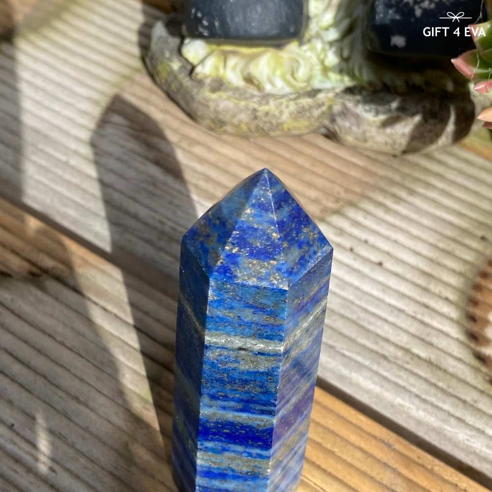 Lapis Lazuli Point 92MM