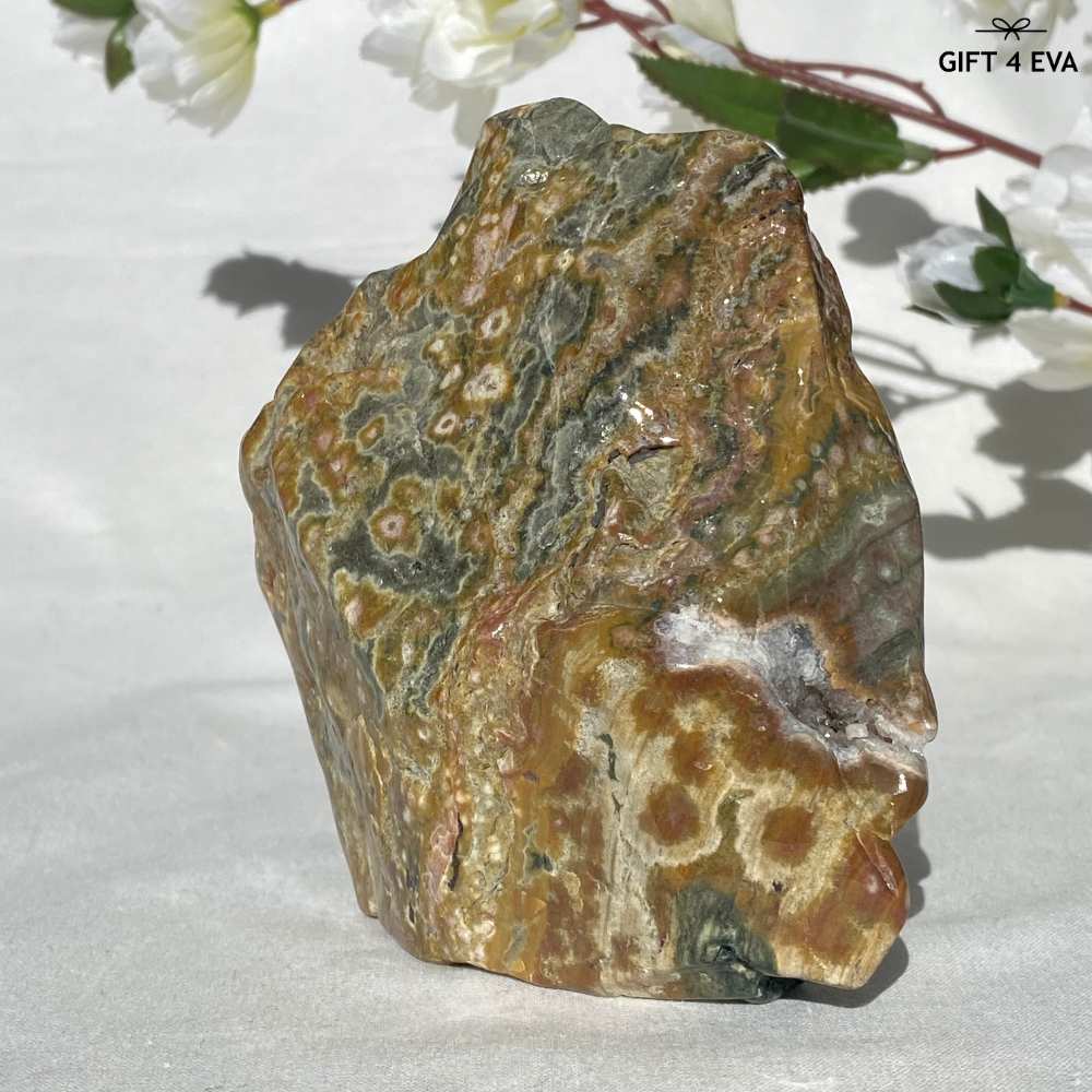 Ocean Jasper Free Form 475G