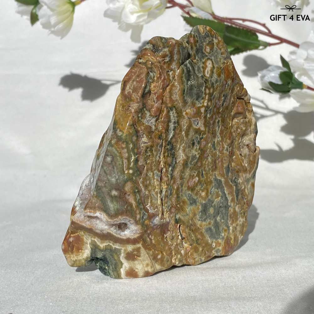 Ocean Jasper Free Form 475G