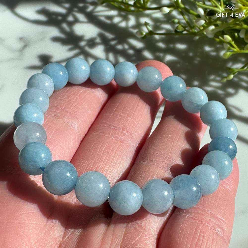 Aquamarine Bracelet