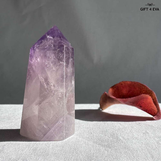 Amethyst Point 65MM