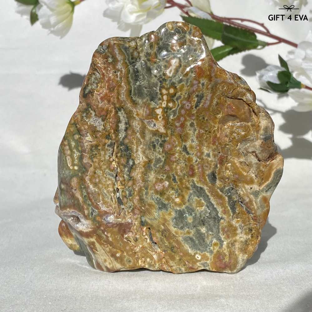 Ocean Jasper Free Form 475G