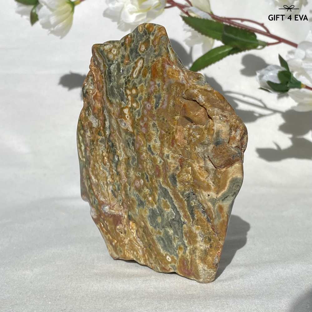 Ocean Jasper Free Form 475G