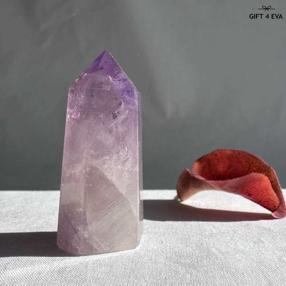 Amethyst Point 65MM