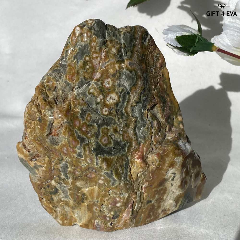 Ocean Jasper Free Form 475G