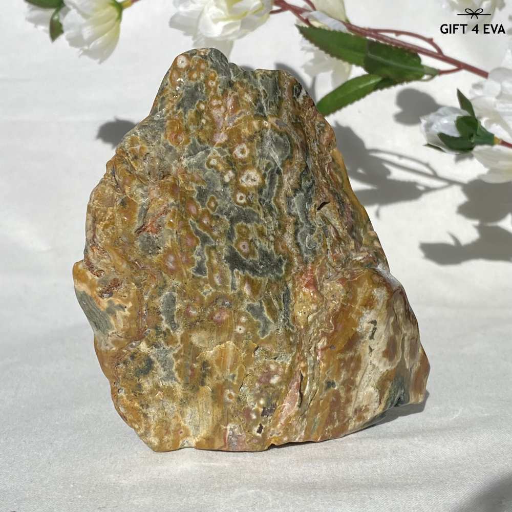 Ocean Jasper Free Form 475G