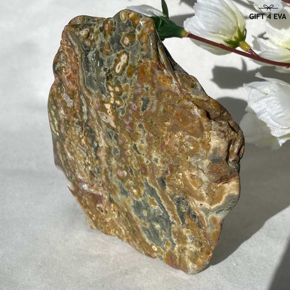 Ocean Jasper Free Form 475G