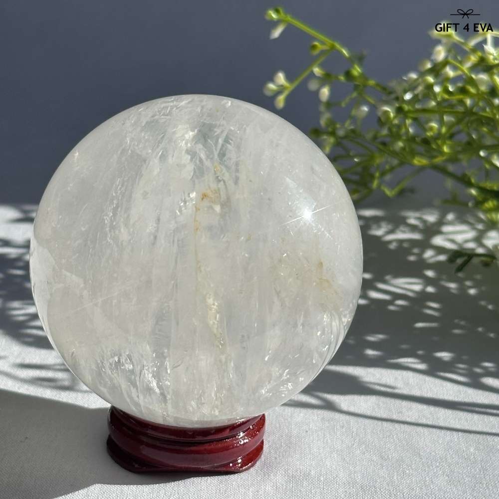 Clear Quartz Sphere 70MM