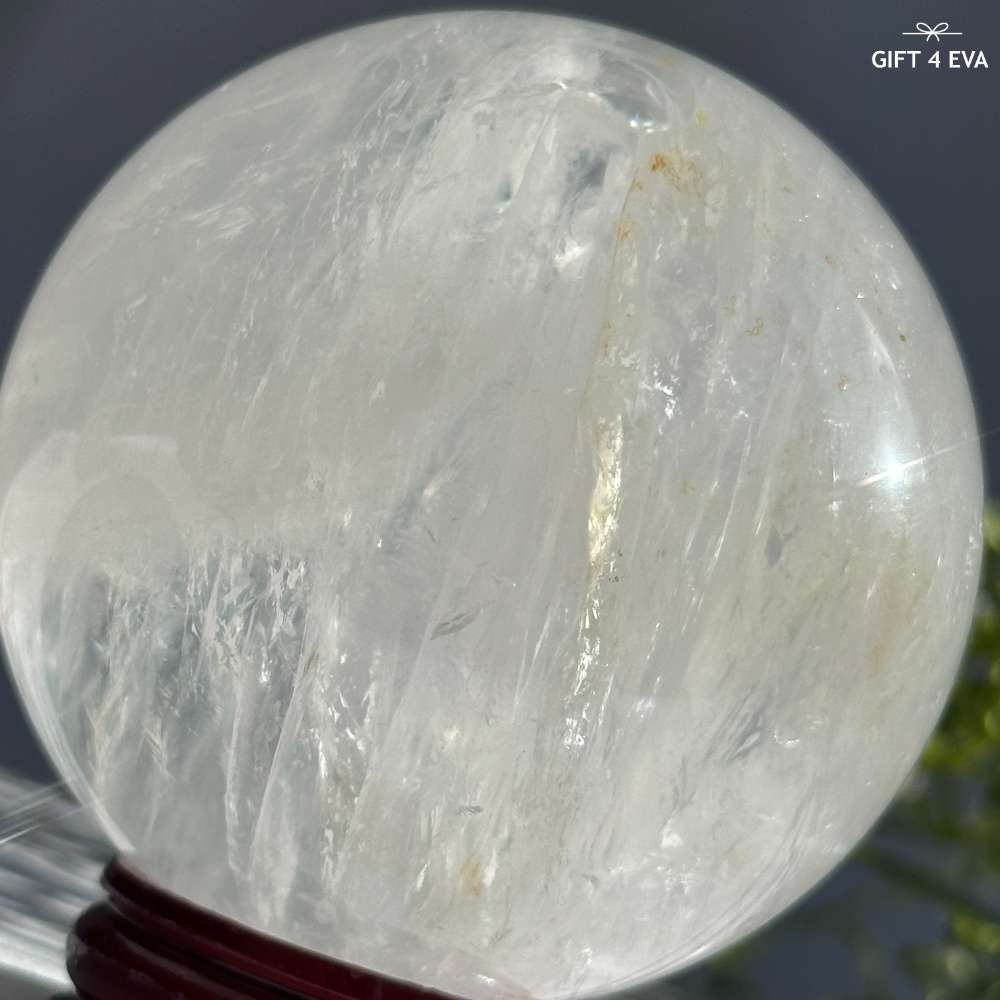 Clear Quartz Sphere 70MM