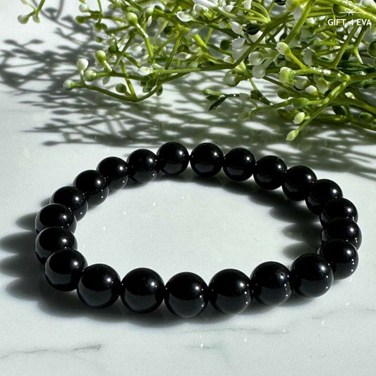 Black Obsidian Bracelet