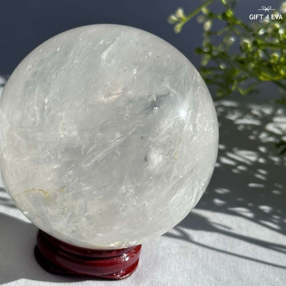 Clear Quartz Sphere 70MM