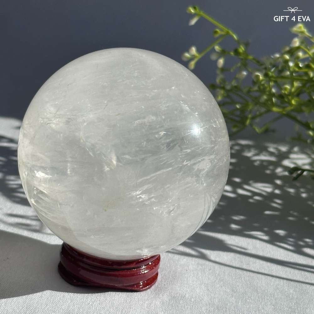 Clear Quartz Sphere 70MM