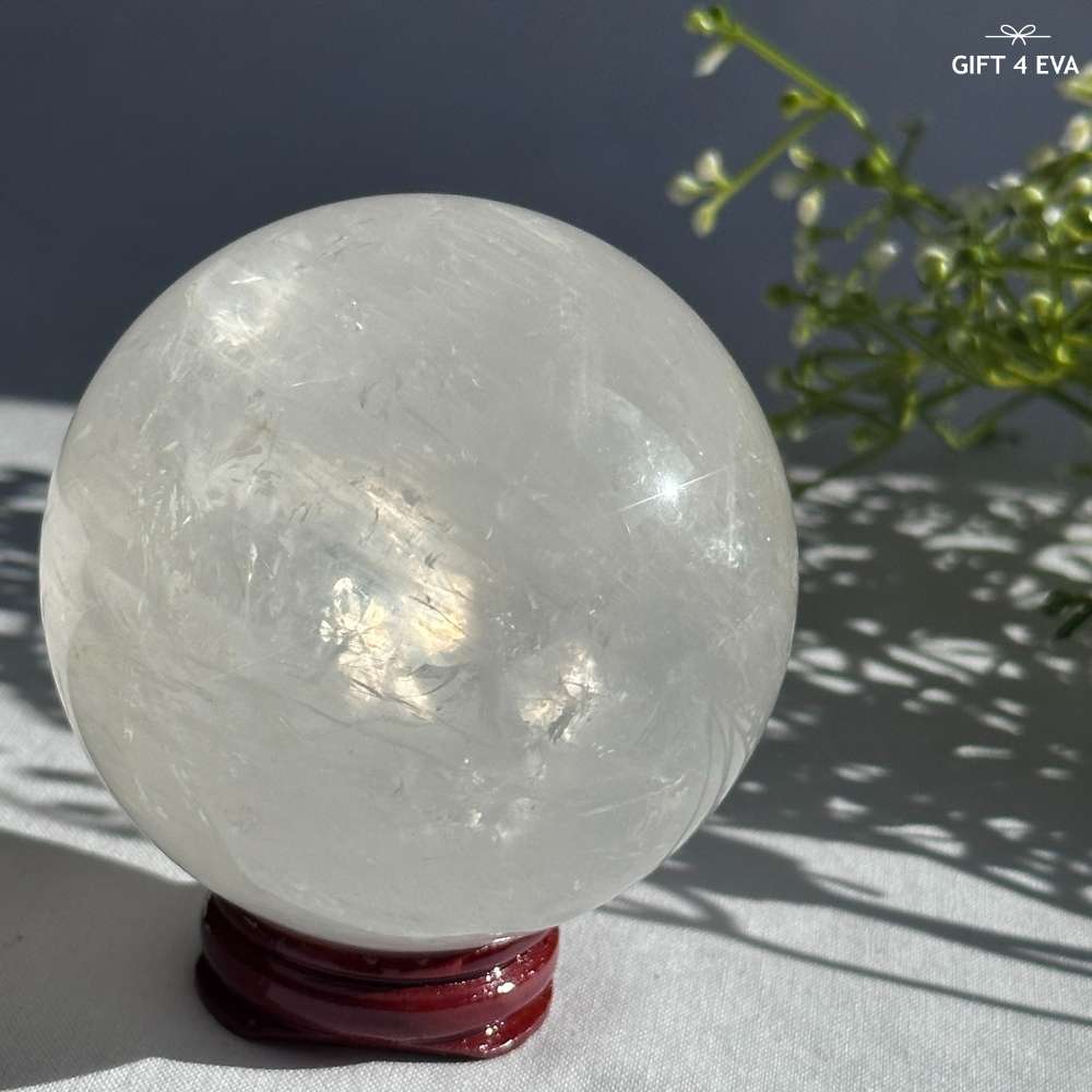 Clear Quartz Sphere 70MM