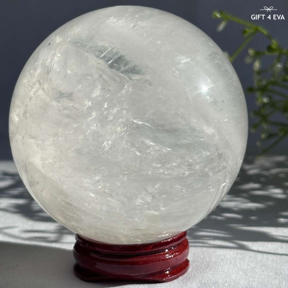 Clear Quartz Sphere 70MM