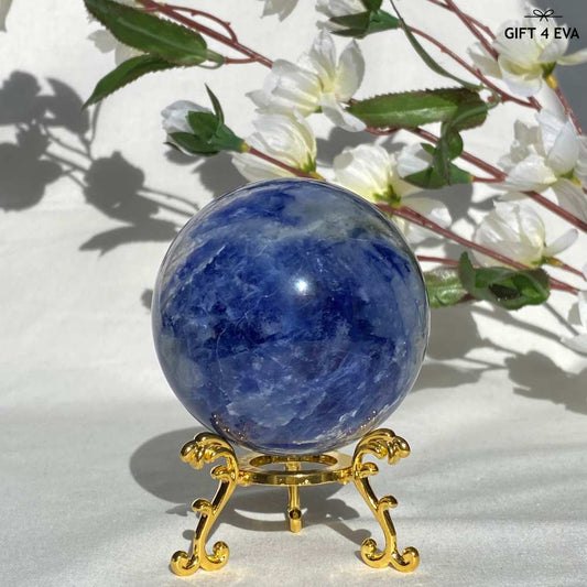 Afghanite UV Reactive Sphere 64MM