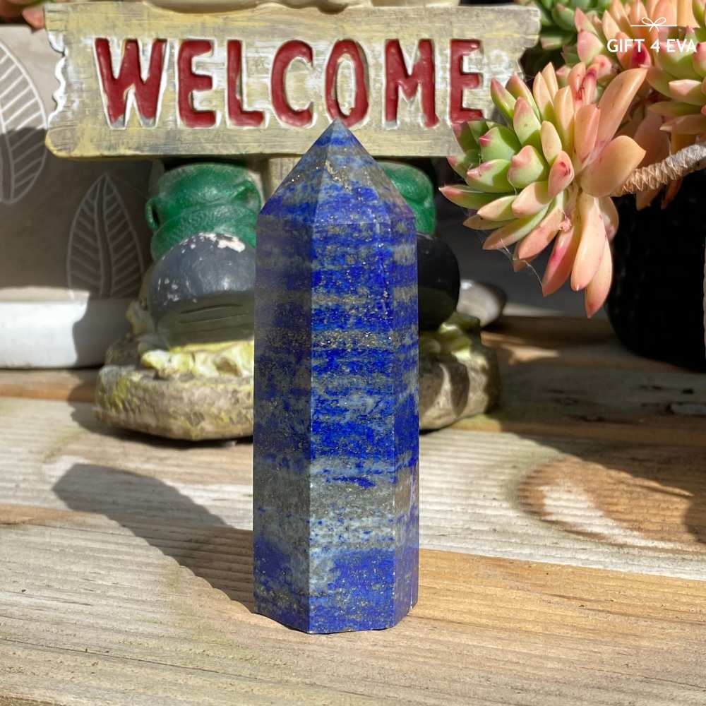 Lapis Lazuli Point 84MM