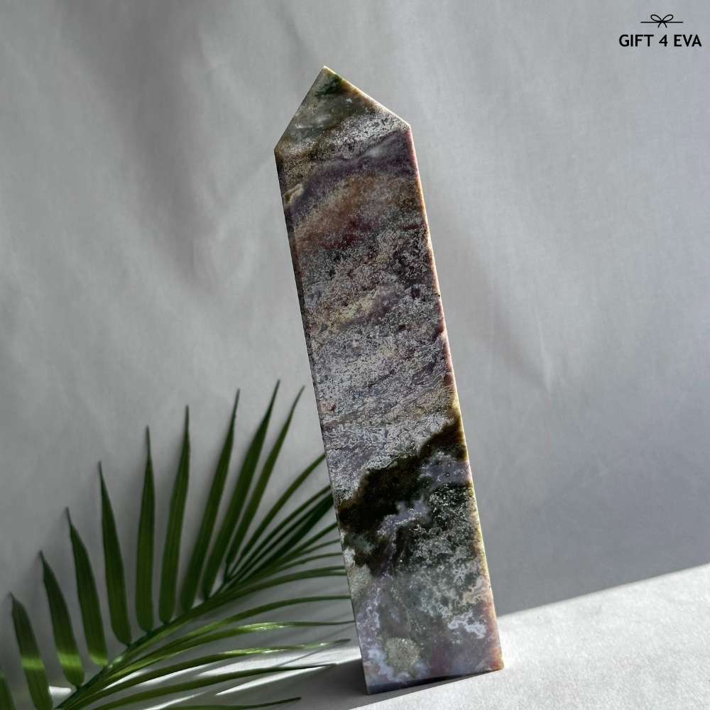 Moss Agate Tower