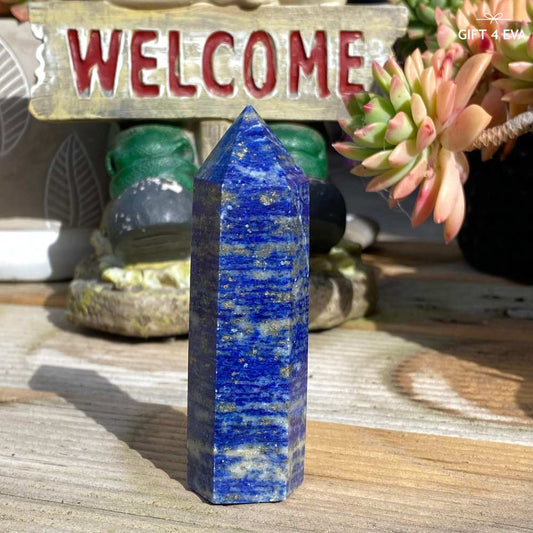 Lapis Lazuli Point 81MM