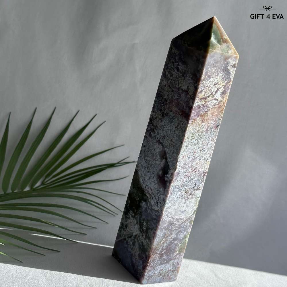 Moss Agate Tower