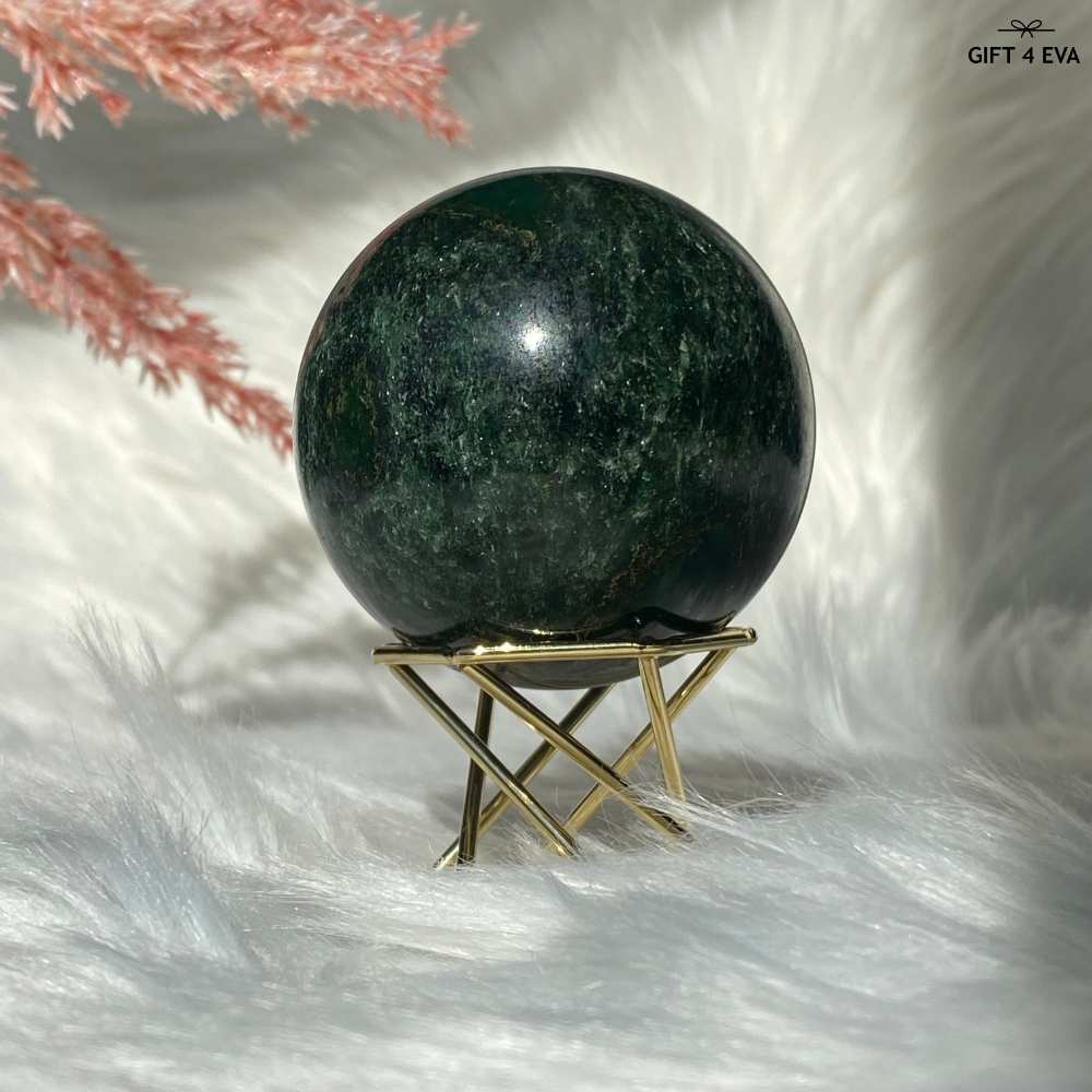 Emerald Sphere 56MM